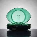 1400 3541 GLASS PLATES